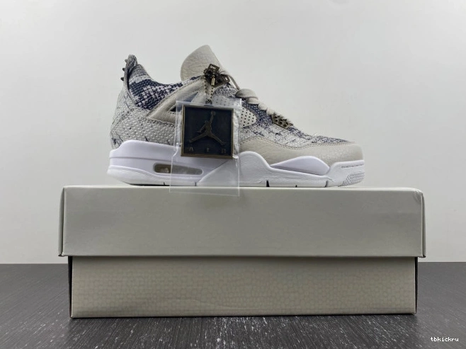 Cheap TBkick 4 Retro Snakeskin Jordan 819139-030 0723